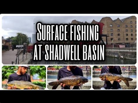 Shadwell Basin Fishing Club